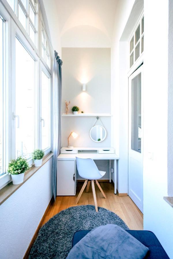 Gemuetliche Ferienwohnung Neben Der Arena Leipzig "Waldi" 외부 사진
