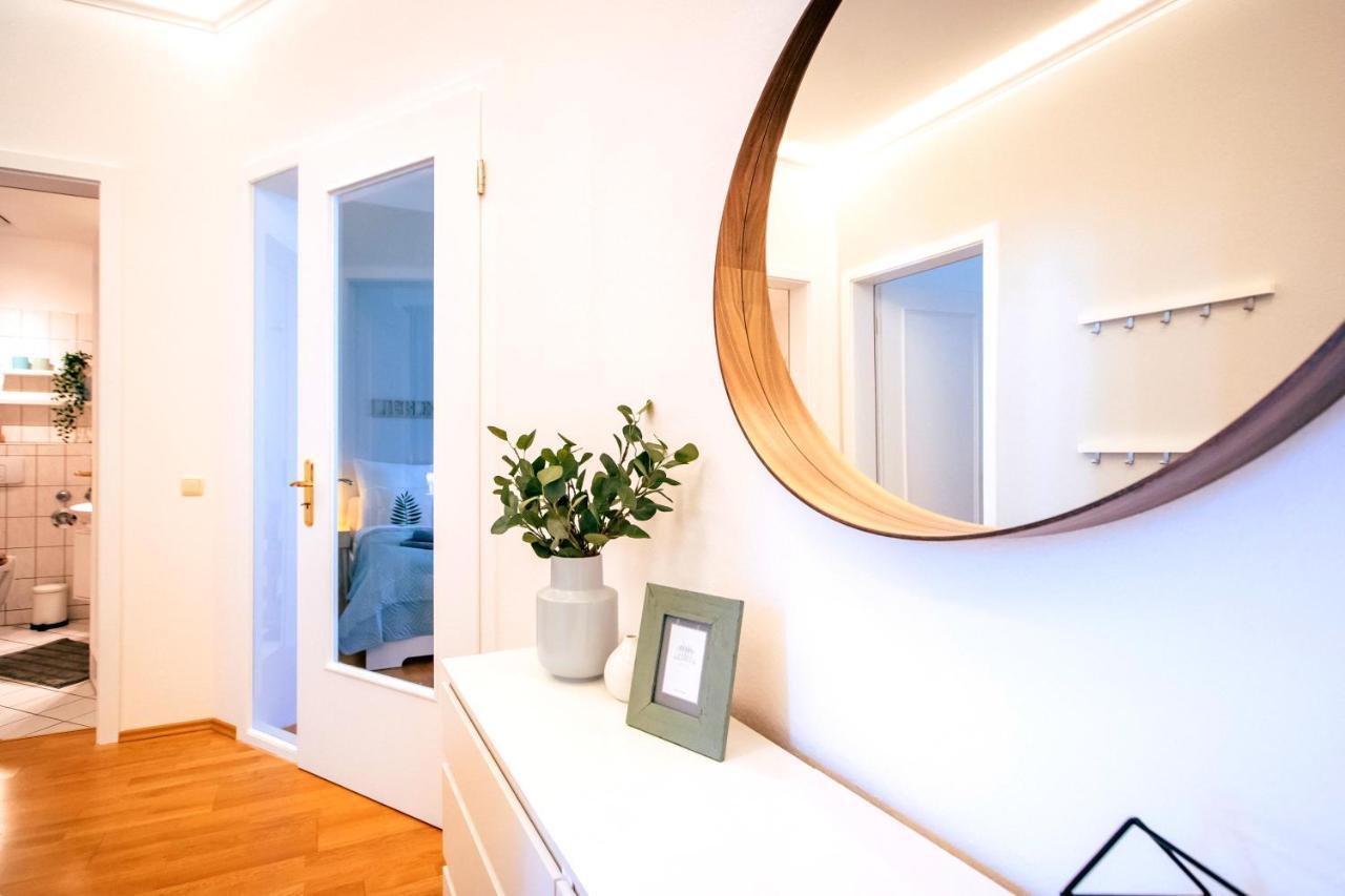 Gemuetliche Ferienwohnung Neben Der Arena Leipzig "Waldi" 외부 사진