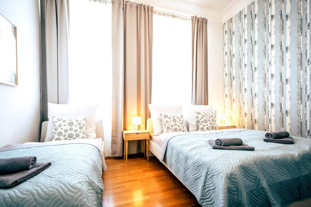 Gemuetliche Ferienwohnung Neben Der Arena Leipzig "Waldi" 외부 사진