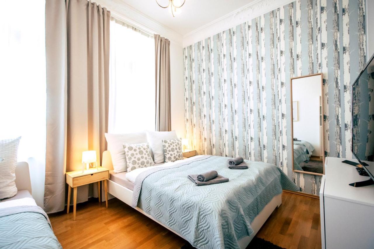 Gemuetliche Ferienwohnung Neben Der Arena Leipzig "Waldi" 외부 사진